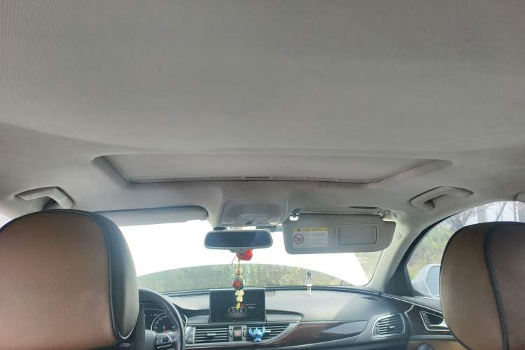 Used Audi A6L 2014 30 FSI Technology Model