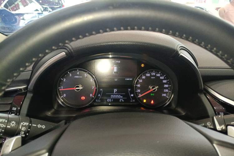 Used Honda Avancier 2020 370TURBO Two-Wheel Drive Luxury Edition