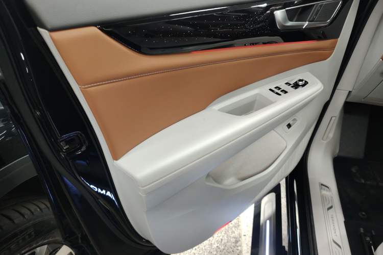 Used Volkswagen Teramont 2021 380TSI Four-Wheel Drive Prestige Luxury Edition
