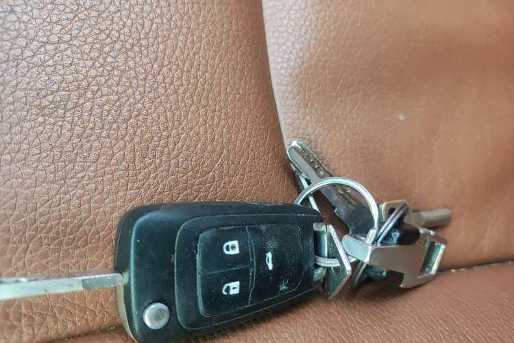 Used Chevrolet Cavalier 2016 1.5L Automatic Enjoyment Edition