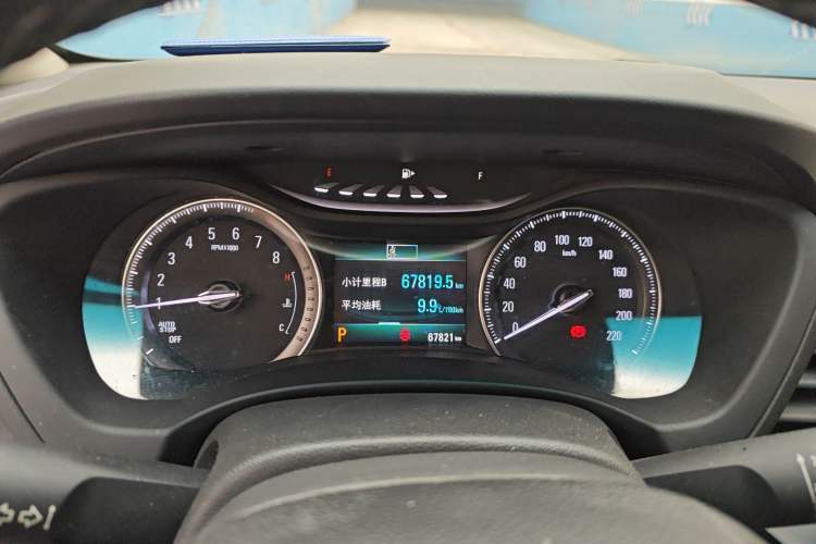 Used Buick GL6 2019 18T 6-Seater Connected Luxury Version China V Standard