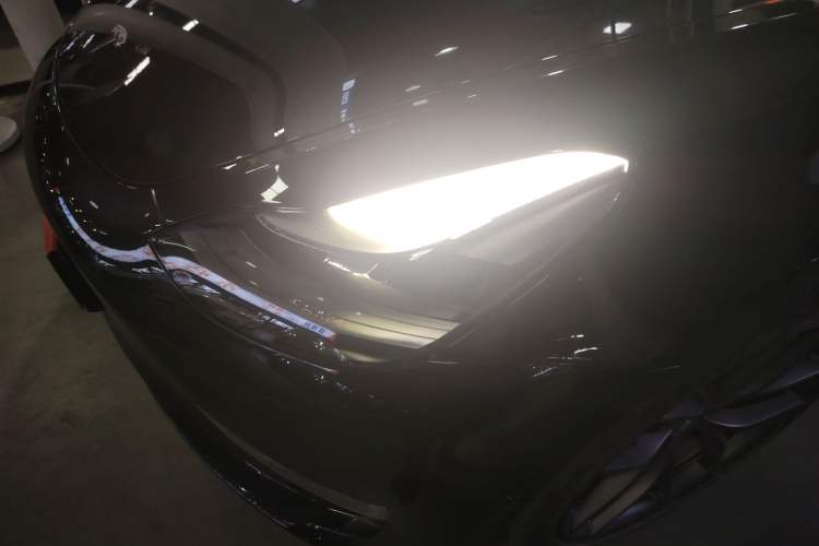 Used Tesla Model 3 2022 Performance High-Performance All-Wheel-Drive Version