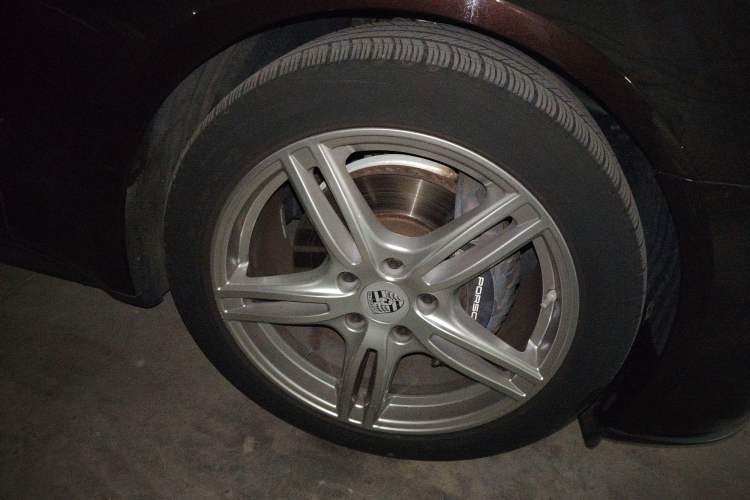 Used Porsche Panamera 2017 Panamera 3.0T