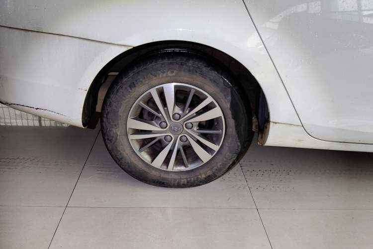 Used Geely Auto Emgrand 2018 1.5L Manual Luxury Model
