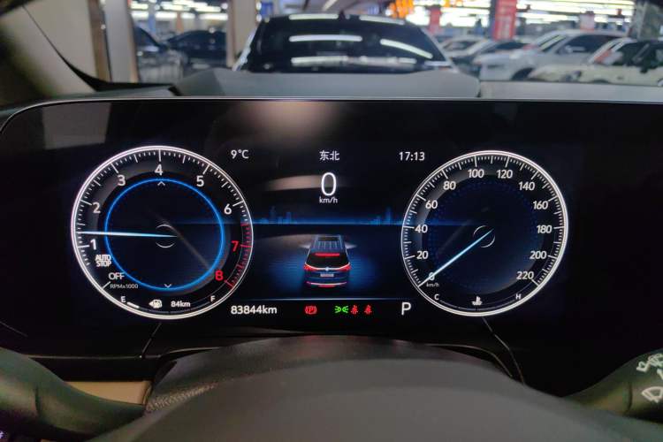 Used Buick GL8 2021 ES Landtrek 653T Luxury Model