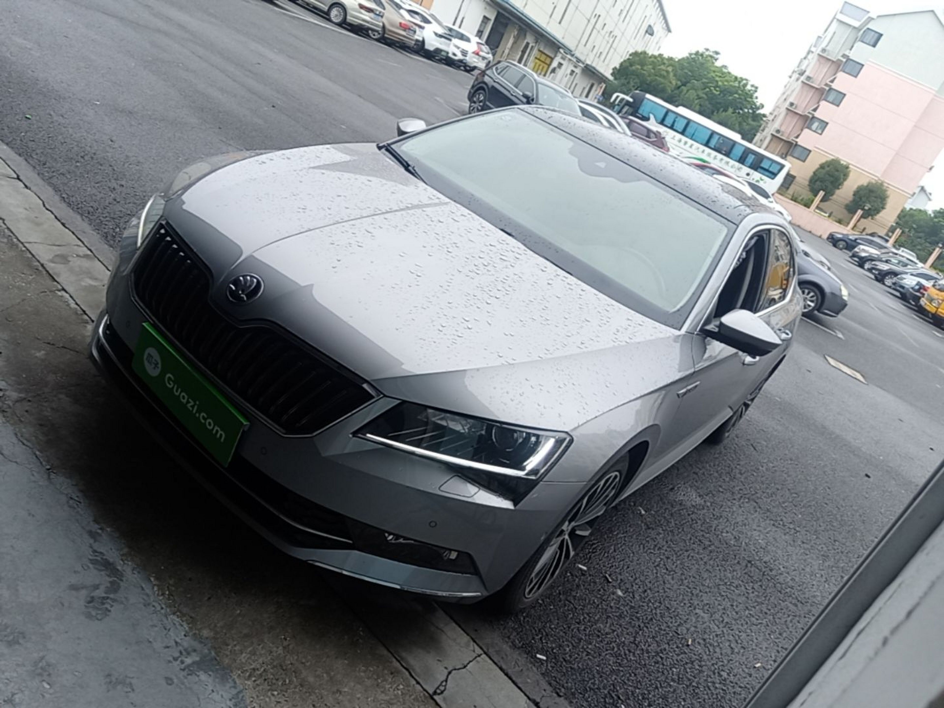 Under Front Bumper