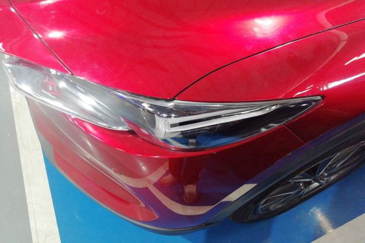 Used Mazda CX-5 2020 Revised Version 2.5L Automatic Two-Wheel Drive ZhiZun Trim