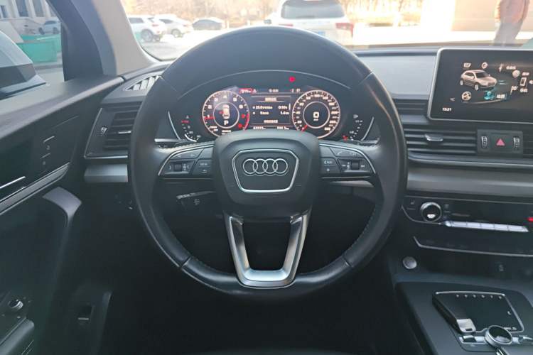 Used Audi Q5L 2020 Updated 40 TFSI Prestige Fashion Edition