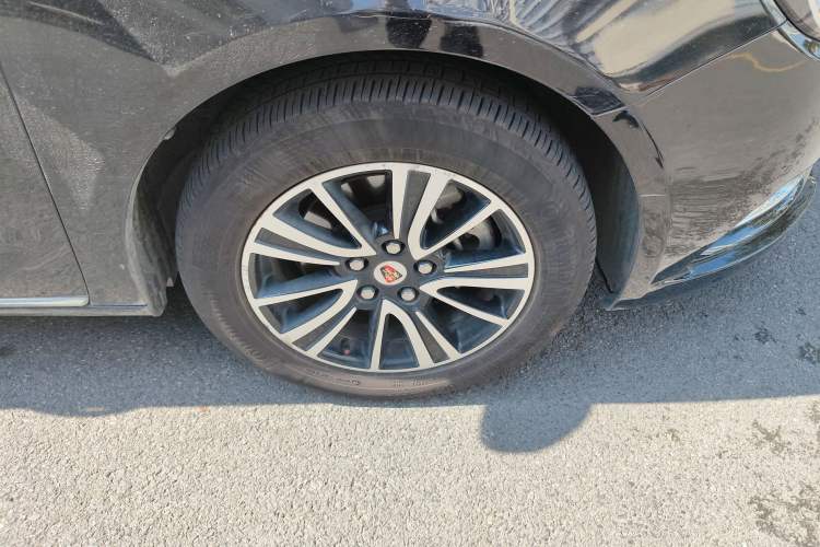 Used Roewe e950 2017 50T Hybrid Connected Executive Edition
