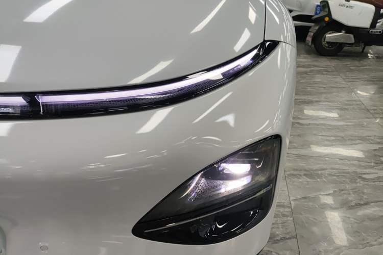 Used XPeng G6 2023 700 Four-Wheel Drive Performance Max