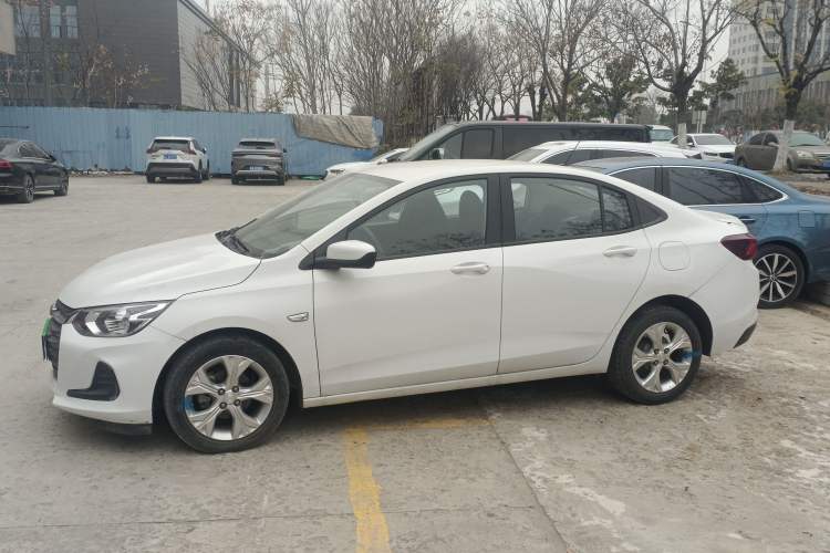 Used Chevrolet Cavalier 2020 325T Automatic Enjoyment Edition
