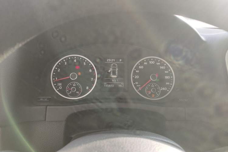 Used Volkswagen Tiguan L 2013 1.8TSI Automatic Two-Wheel Drive Trend Edition
