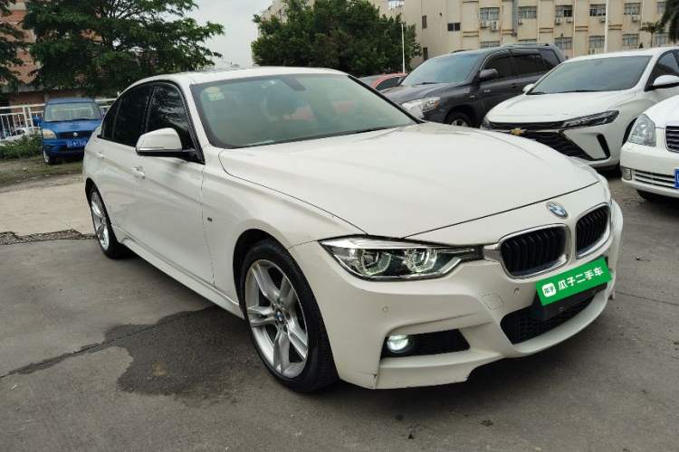 Used BMW 3 Series 2018 320Li Leading Model M Sport Package