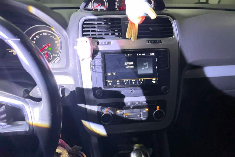 Used Volkswagen Scirocco 2015 1.4TSI Fashion Edition