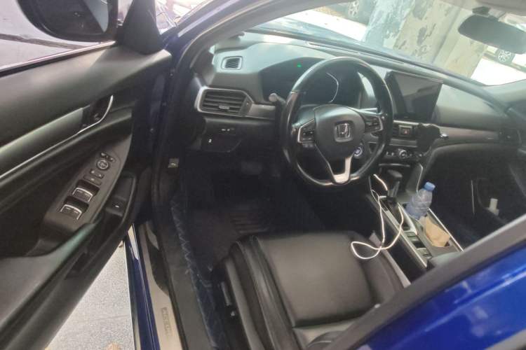 Used Honda Accord 2018 260TURBO Elite Edition China VI
