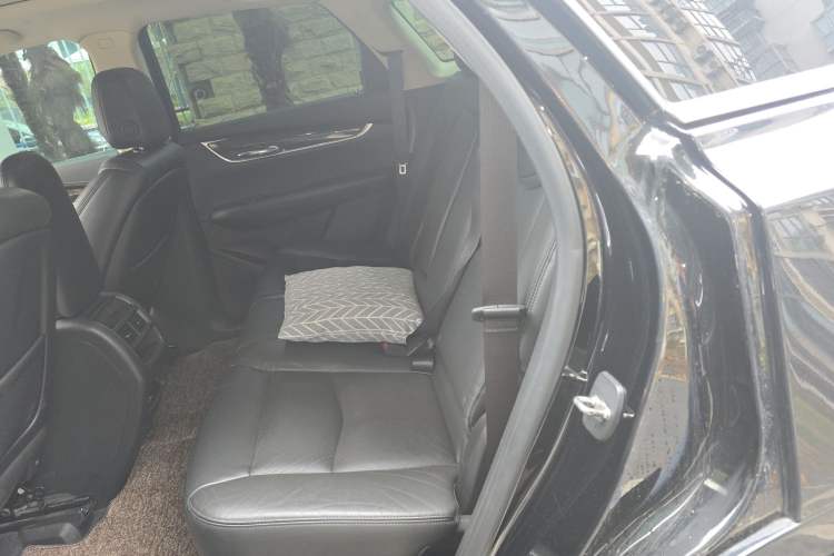 Used Cadillac XT5 2016 28T Four-Wheel Drive Luxury Model