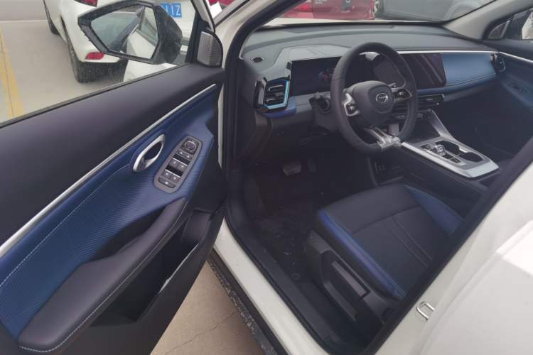 Used GAC Trumpchi GS3 2026 Model Shadow Speed 270T Enjoyment Edition