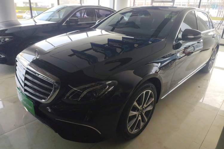 Used Mercedes-Benz E-Class 2020 Facelift E 260 L
