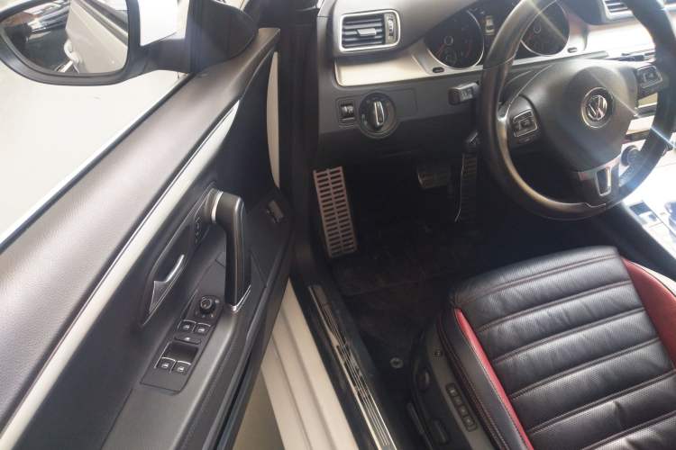 Used Volkswagen FAW-Volkswagen CC 2016 1.8TSI Luxury Model