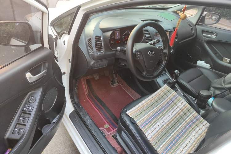 Used Kia K3 2013 1.6L Manual GLS