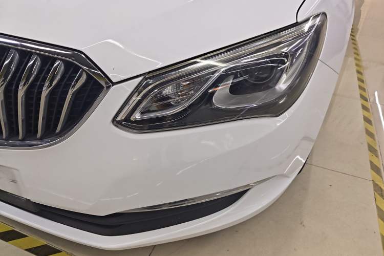 Used Buick GT 2017 15N Automatic Elite Version Left Front Headlight