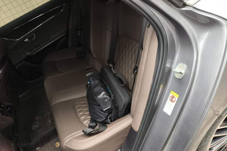 Used BYD Han 2020 DM Four-Wheel Drive Performance Edition Prestige Model
