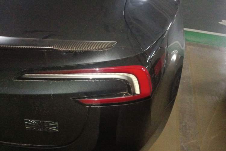 Used Tesla Model 3 2024 High-Performance All-Wheel-Drive Version