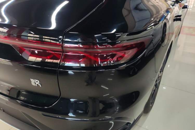 Used BYD Han 2025 EV 605KM Prestige Model
