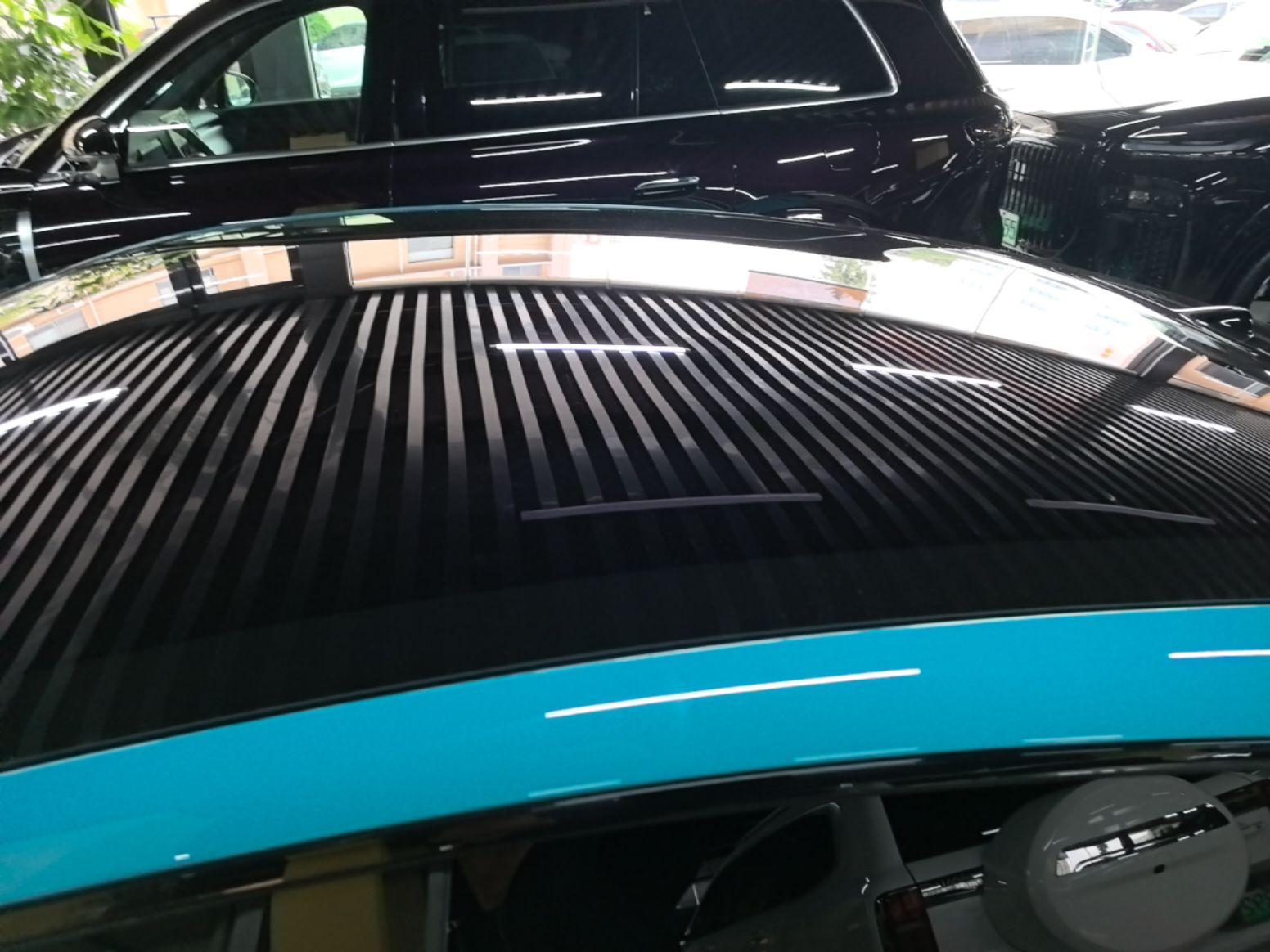 Xiaomi Auto SU7 2024 Rear-Drive Long-Range Intelligent Driving Version — снимка 7