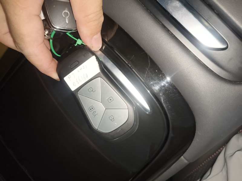 Used XPeng P7 2021 670G — 8