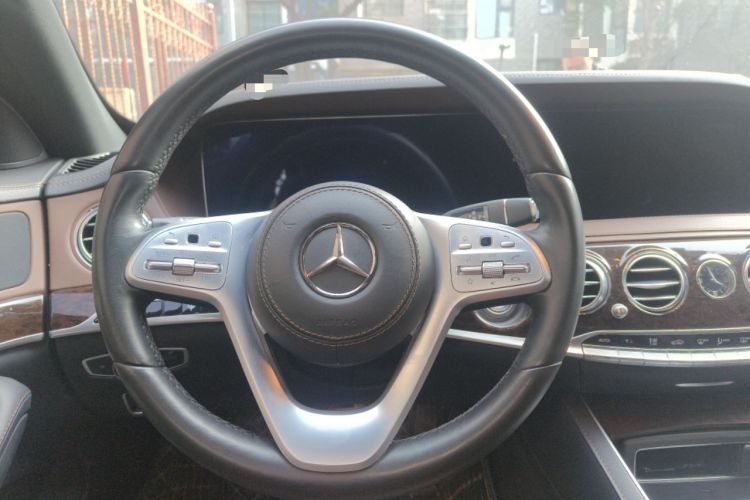 Used Mercedes-Benz S-Class 2020 S 350 L Business Class Ultimate Edition