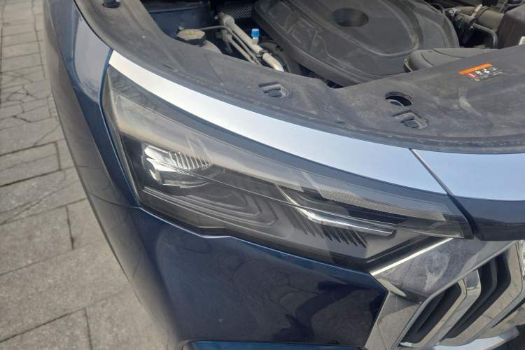 Used Geely Auto Haoyue L 2024 2.0T DCT Prestige Version
