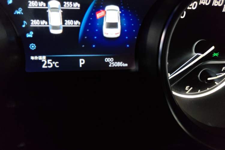 Used Toyota Camry 2019 2.0G Luxury Edition China VI Standard