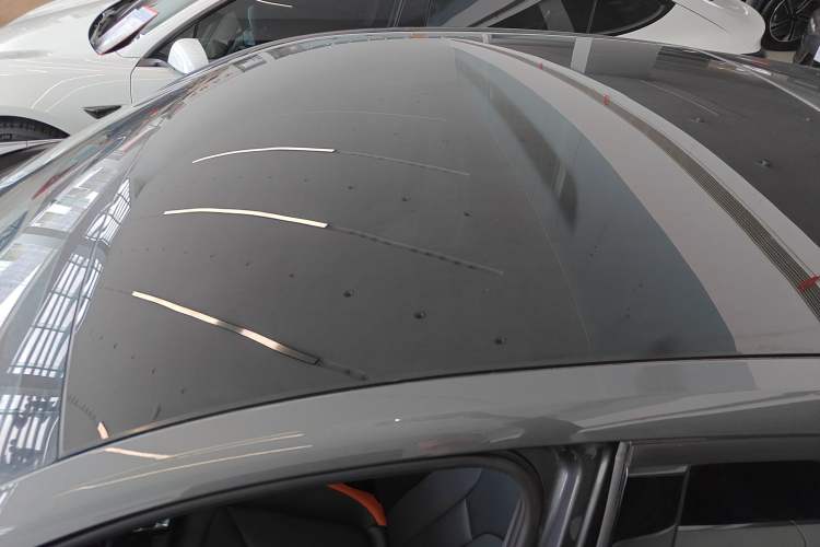 Used Changan UNI-V 2023 1.5T Prestige Model
