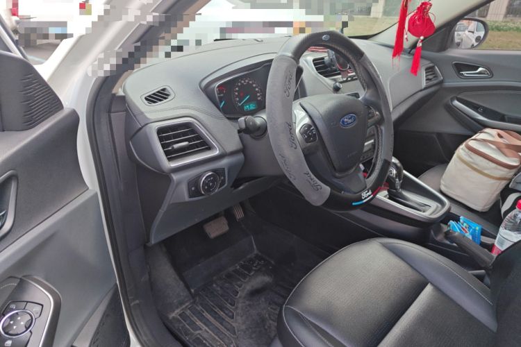 Used Ford Escort 2017 Happiness Edition 1.5L Automatic Fashion Version