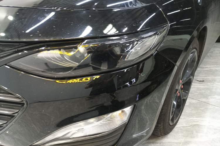 Used Chevrolet Malibu XL 2021 Redline 550T Automatic Sharp Edition