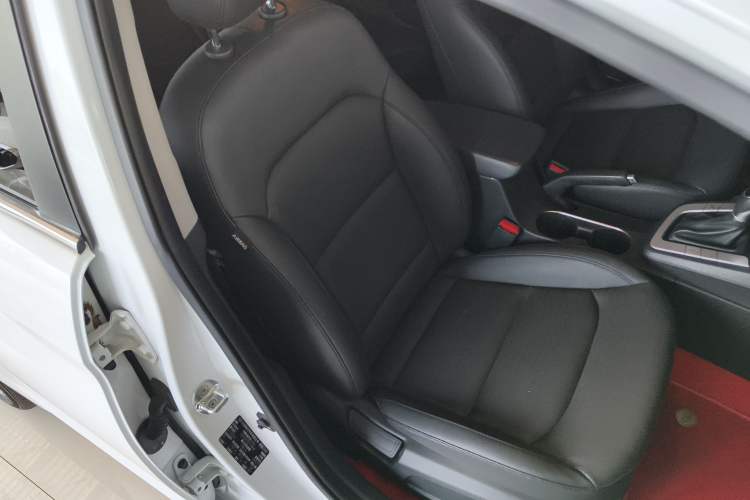 Used Hyundai Elantra (6th Generation / Lingdong) 2019 1.5L CVT ZhiXuan – Elite Version