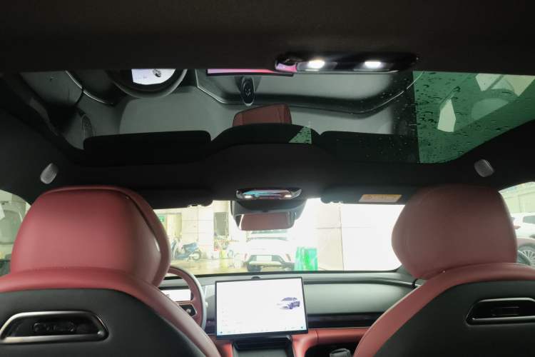 Used EXEED Star Era ES 2025 Extended-Range Pro High-Speed Driver Assistance Headliner