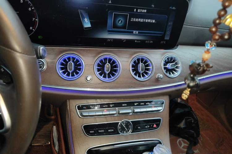 Used Mercedes-Benz E-Class 2020 E 300 L Luxury Model
