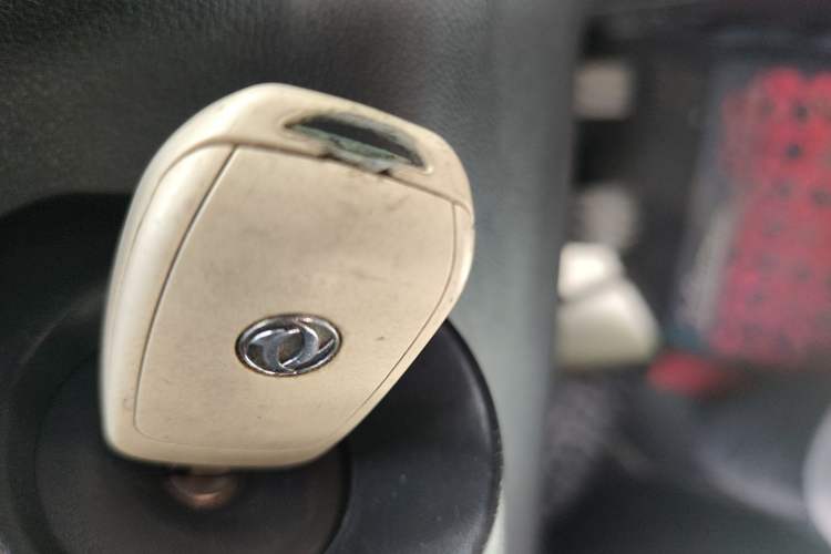 Used Dongfeng NAMMI EX1 2021 Zhi Ling Version