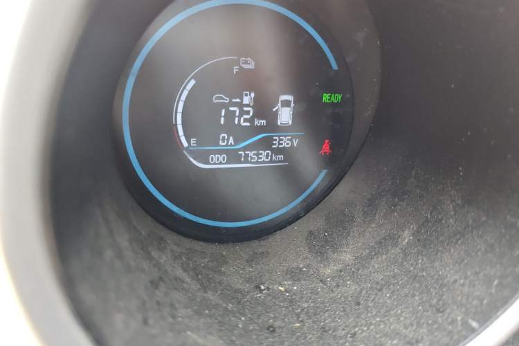 Used ORA Black Cat 2021 351 km Luxury Version