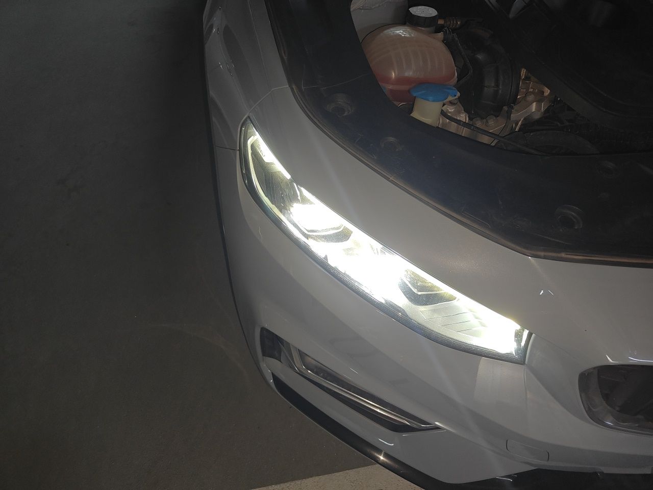 Geely Auto Preface 2023 2.0TD Prestige Version — снимка 7