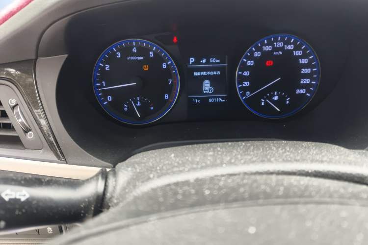 Used Hyundai Mistra 2017 1.8L Automatic Smart GLS China V Standard