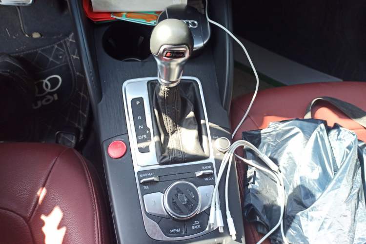 Used Audi A3 2020 Restyled Limousine 35 TFSI Ambition Version China VI