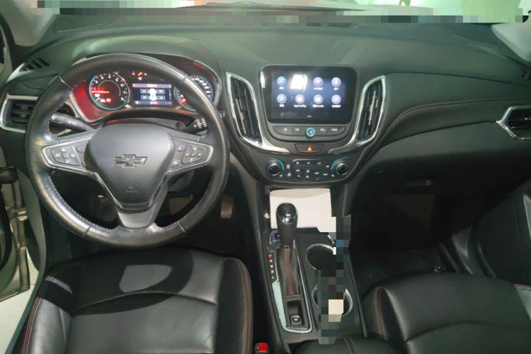 Used Chevrolet Equinox 2019 Redline 550T Automatic All-Wheel-Drive RS Model China V Standard
