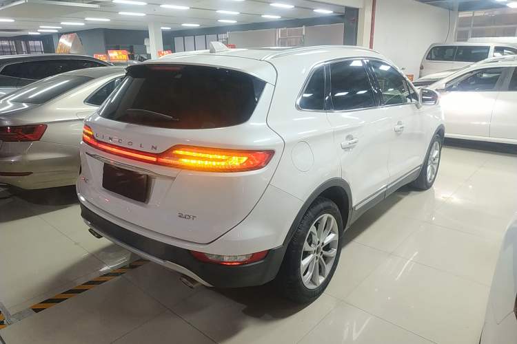 Used Lincoln MKC 2019 2.0T Two-Wheel Drive Zunya Version China VI Standard