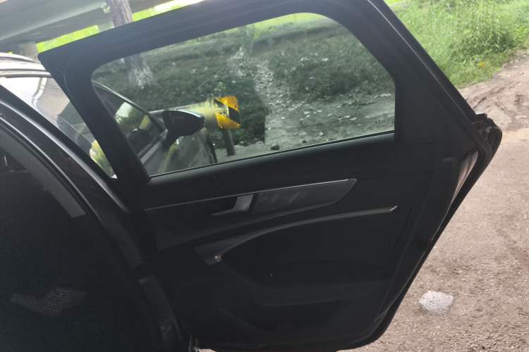 Used Audi A6 2022 Avant Futurist 40 TFSI Luxury Dynamic Model
