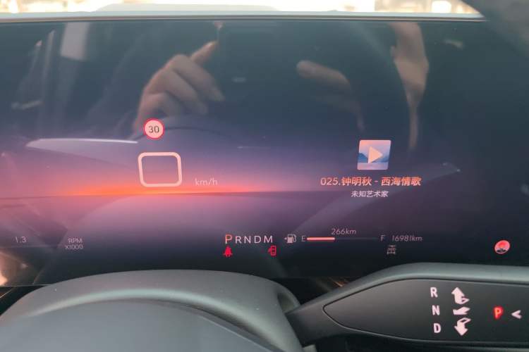 Used Buick Envision 2025 Encore Plus Four-Wheel Drive Avenir Instrument Cluster