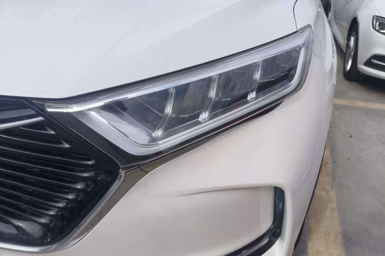 Used CHANGAN OSHAN X7 2020 1.5T Automatic Flagship Edition Left Front Headlight