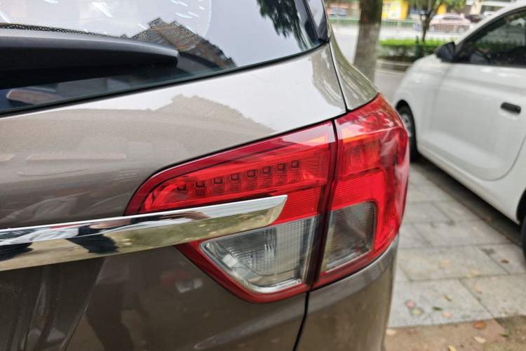 Used Buick Envision 2017 20T Two-Wheel Drive Elite Version